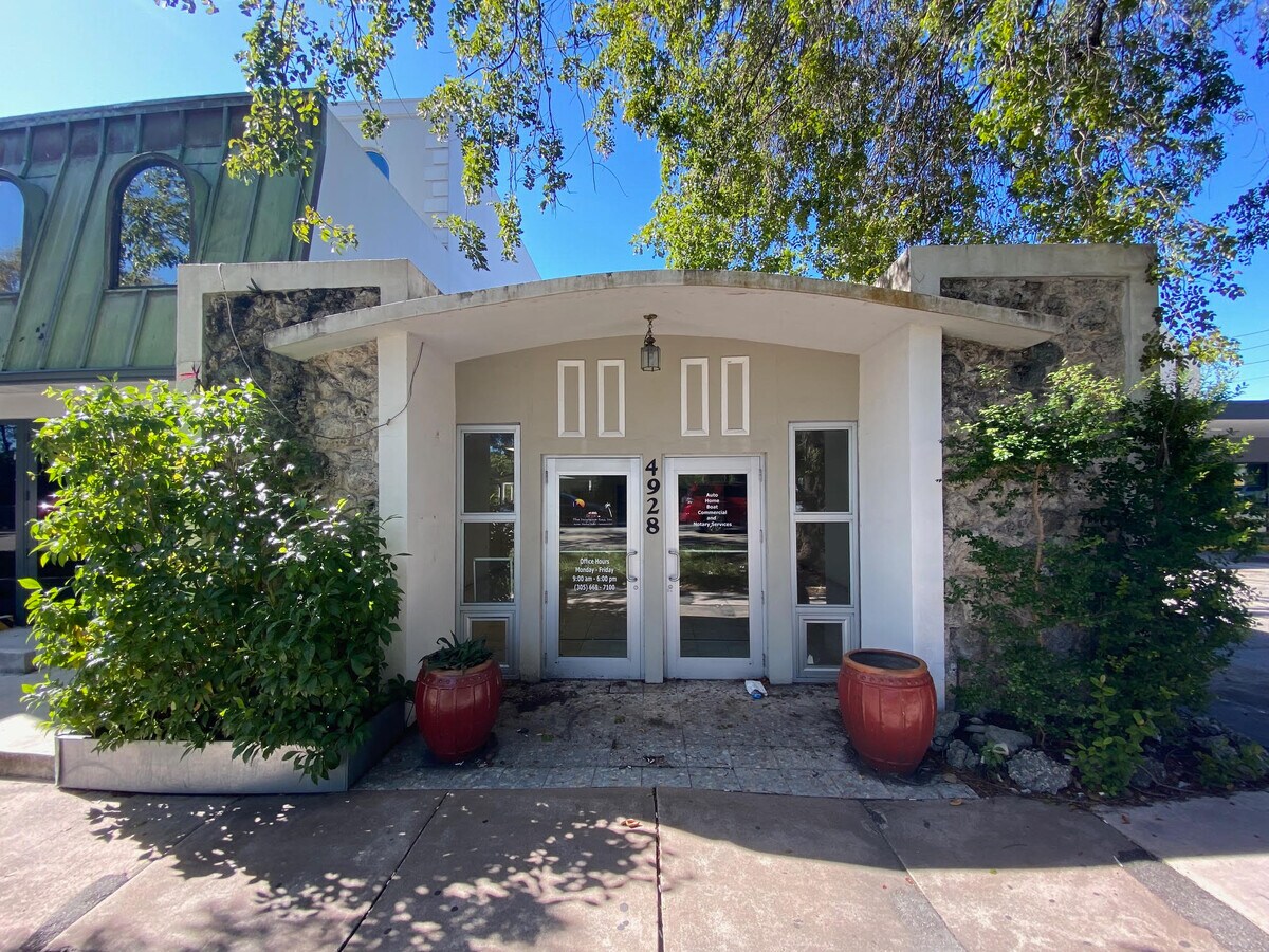 4928 S Le Jeune Rd, Coral Gables, FL 33146