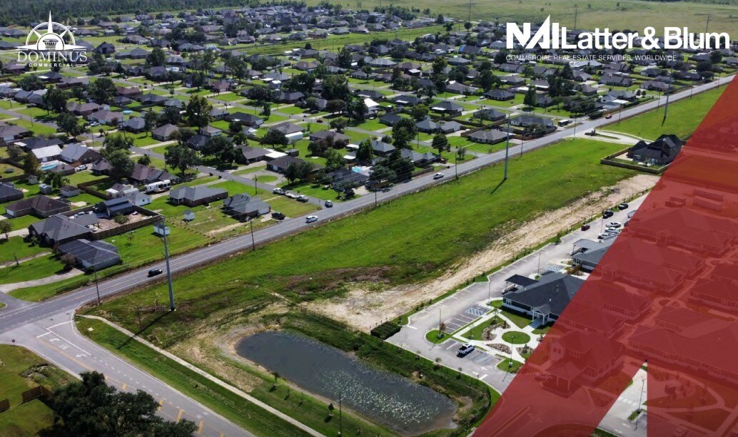 Ham Reid Rd, Lake Charles, LA for sale Building Photo- Image 1 of 10