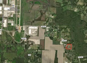 2504 FM 546, McKinney, TX - Aerial map view - Image1