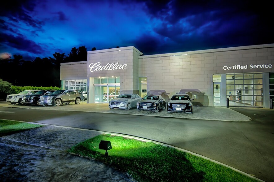 Car Dealership Assemblage portfolio of 2 properties for sale on LoopNet.com - Building Photo - Image 1 of 24