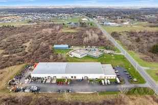 Up to 25,000 SF available - Warehouse