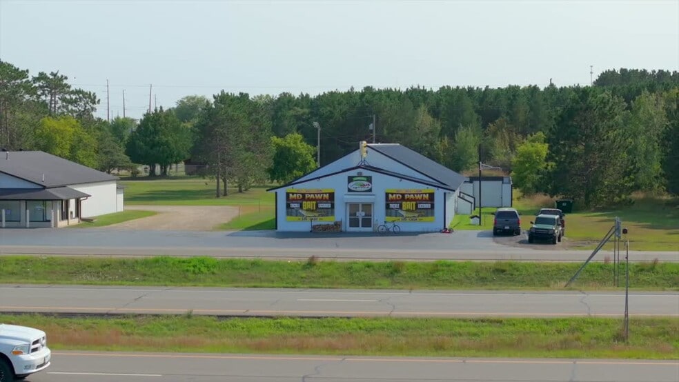 6213 Lower Cass Frontage Rd, Cass Lake, MN for sale - Commercial Listing Video - Image 2 of 67