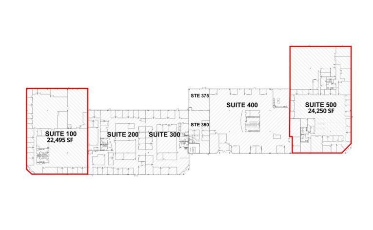 700 Independence Pky, Chesapeake, VA for lease Floor Plan- Image 1 of 1