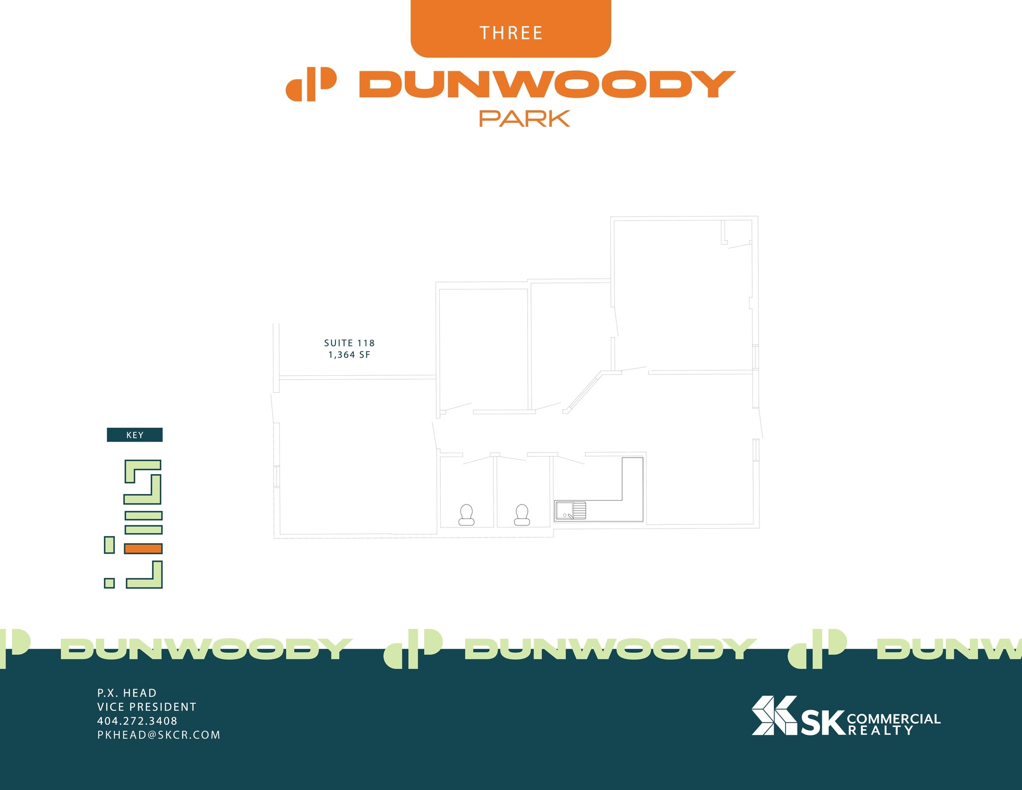 1 Dunwoody Park, Atlanta, GA for lease Site Plan- Image 1 of 1
