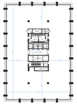 789 Don Mills Rd, Toronto, ON for lease Floor Plan- Image 1 of 1