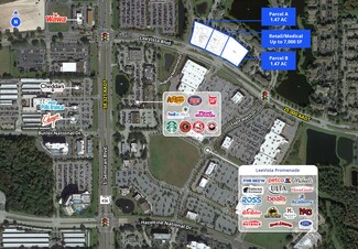 More details for 6531 Augusta National dr, Orlando, FL - Land for Lease