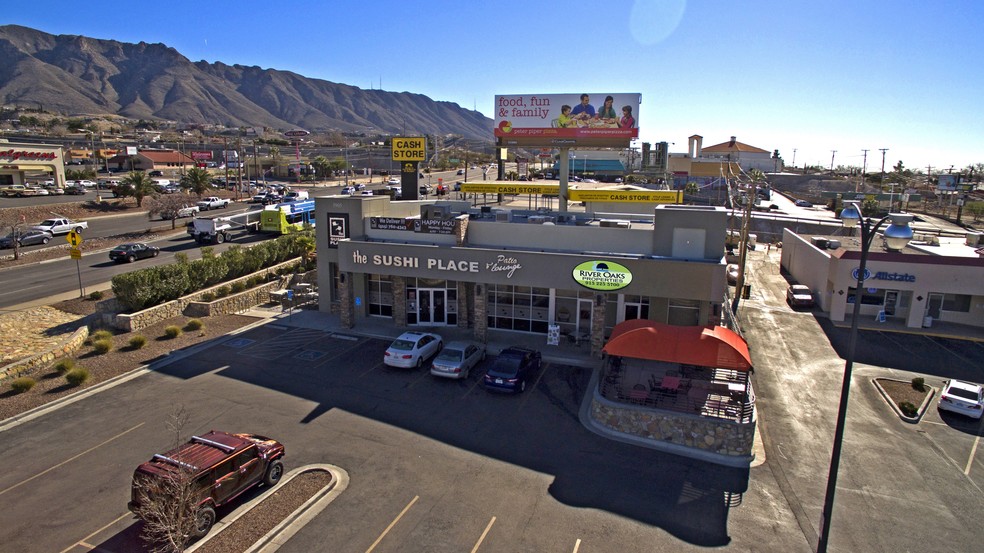 5905 N Mesa St, El Paso, TX for sale - Primary Photo - Image 1 of 1