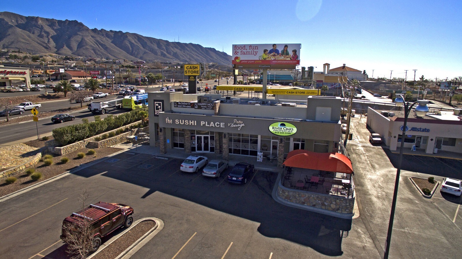 5905 N Mesa St El Paso TX 79912 LoopNet