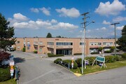 6751 Graybar Rd, Richmond BC - Warehouse