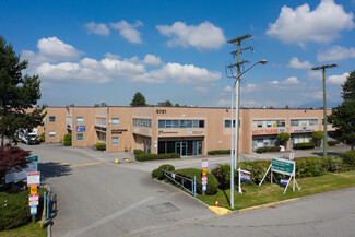 More details for 6751 Graybar Rd, Richmond, BC - Industrial for Lease