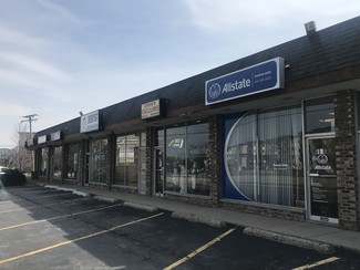 More details for 805-813 W Rand Rd, Arlington Heights, IL - Retail for Lease