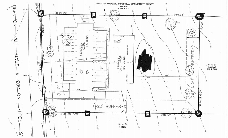 613 Route 303, Blauvelt, NY 10913 | LoopNet