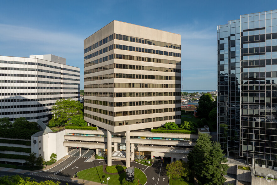 301 Tresser Blvd, Stamford, CT for sale - Primary Photo - Image 1 of 1