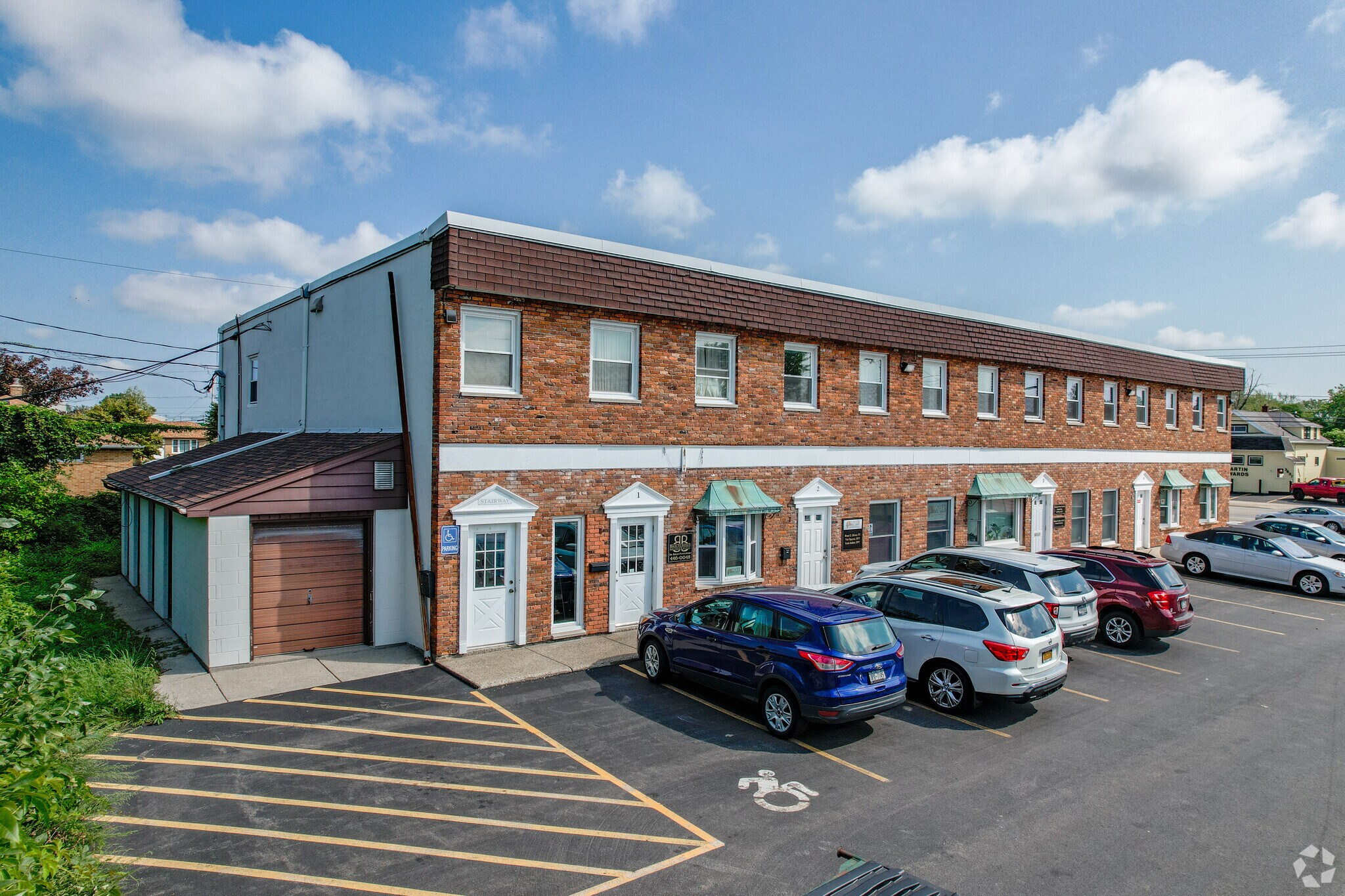 3620 Harlem Rd, Buffalo, NY 14215 Cardinal Building