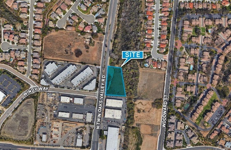 N Twin Oaks Valley Rd, San Marcos, CA for sale - Primary Photo - Image 1 of 5