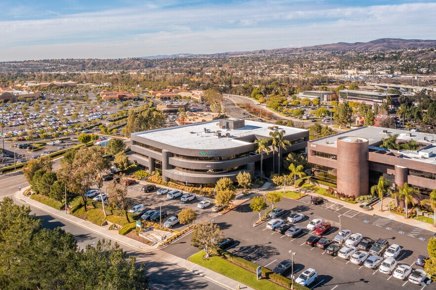 8101 E Kaiser Blvd, Anaheim, CA for lease - Aerial - Image 2 of 5