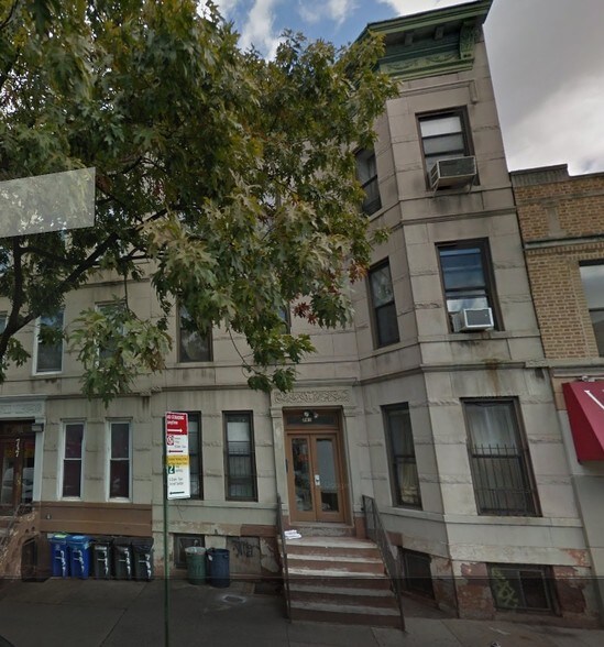 741 Washington Ave, Brooklyn, NY for sale - Primary Photo - Image 1 of 1