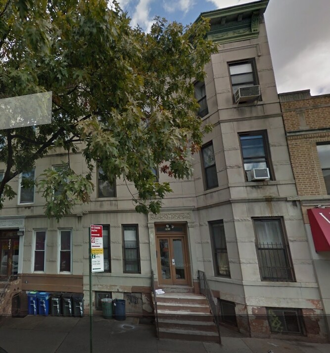 741 Washington Ave, Brooklyn, NY for sale Primary Photo- Image 1 of 1