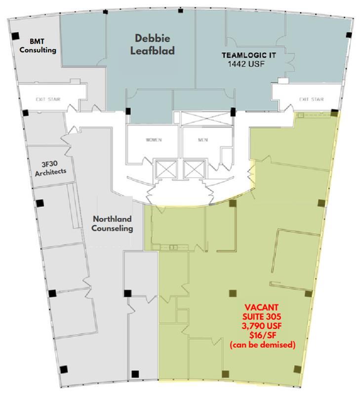 7505 NW Tiffany Springs Pky, Kansas City, MO for lease Floor Plan- Image 1 of 1