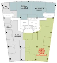 7505 NW Tiffany Springs Pky, Kansas City, MO for lease Floor Plan- Image 1 of 1