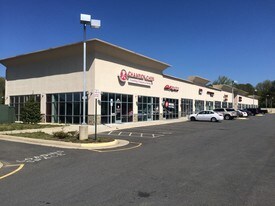 Retail Shops at Fred Vegas - Storefront Property
