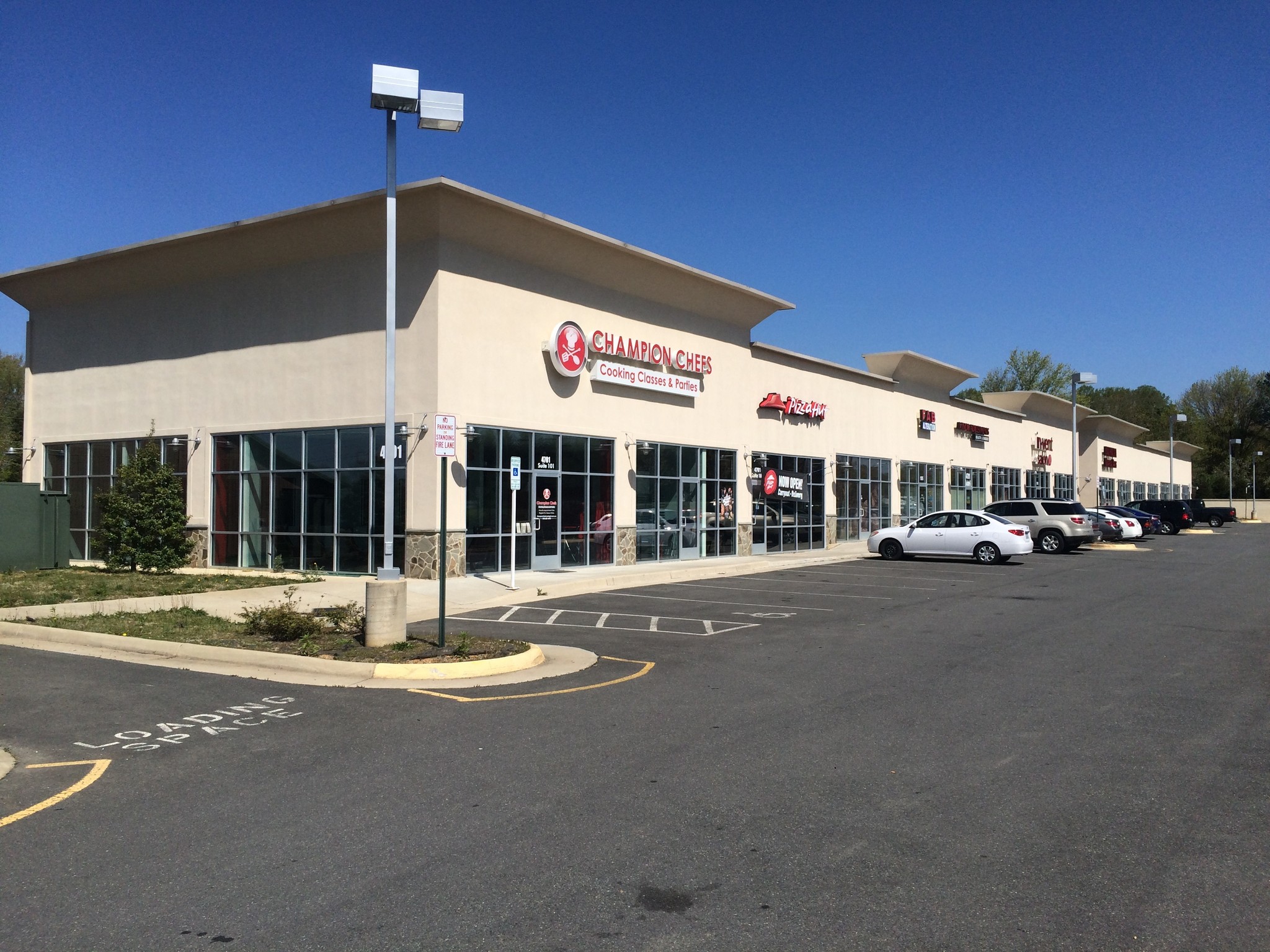 4701 Plank Rd, Fredericksburg, VA for lease Primary Photo- Image 1 of 5