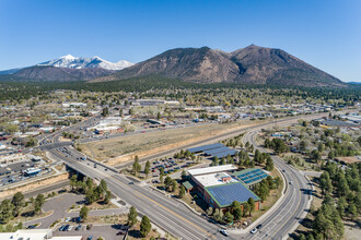 2511 E Route 66, Flagstaff, AZ - aerial  map view - Image1