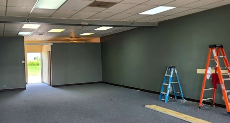 1411-1423 W Walnut St, Rogers, AR for lease - Interior Photo - Image 2 of 3