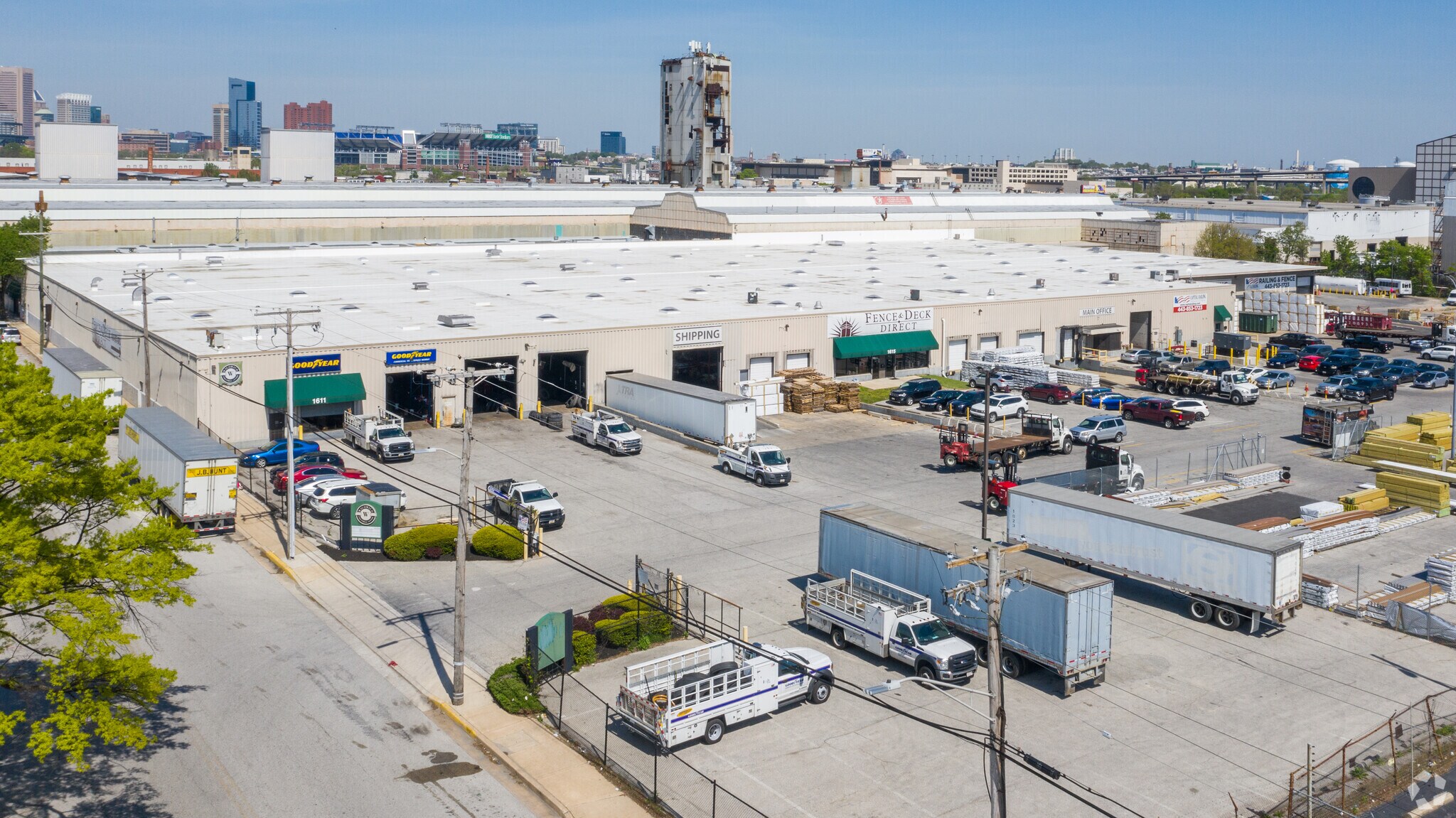 1601-1629 Wicomico St, Baltimore, MD for sale Primary Photo- Image 1 of 1