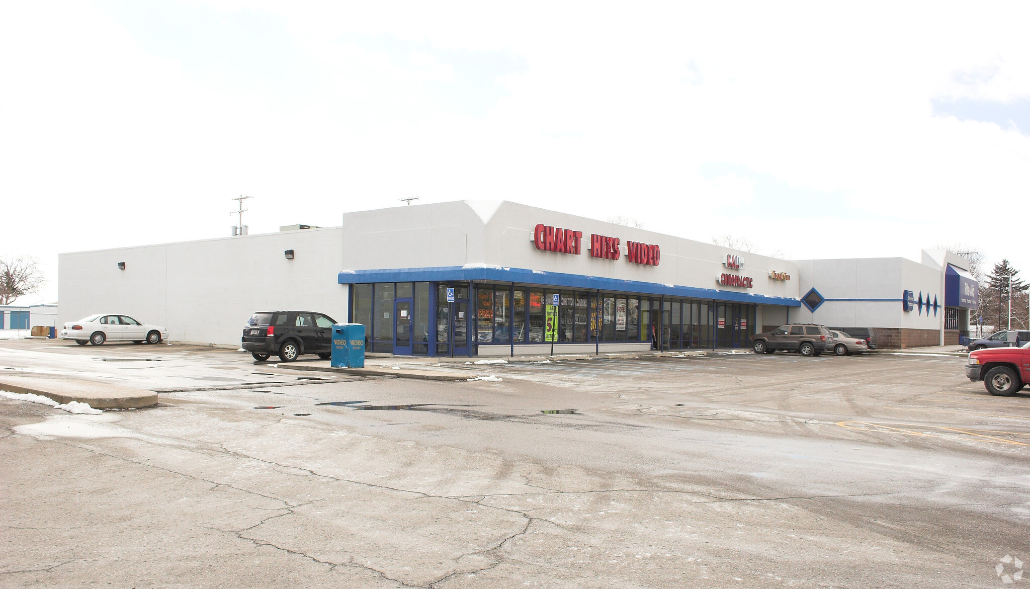 1018 E Main St, Owosso, MI for sale Primary Photo- Image 1 of 1