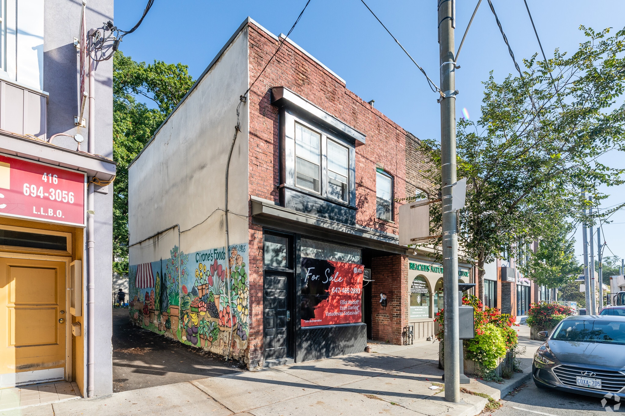 2308 Queen St E, Toronto, ON for sale Primary Photo- Image 1 of 1