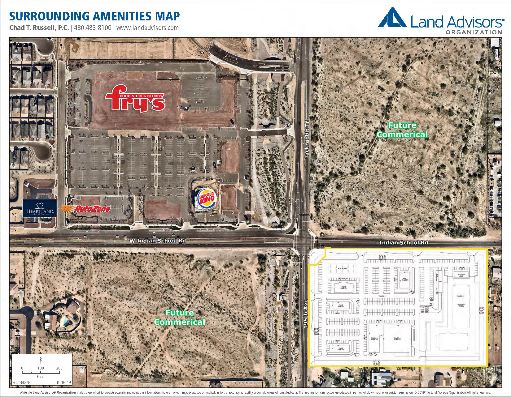 Litchfield Park Land For Sale