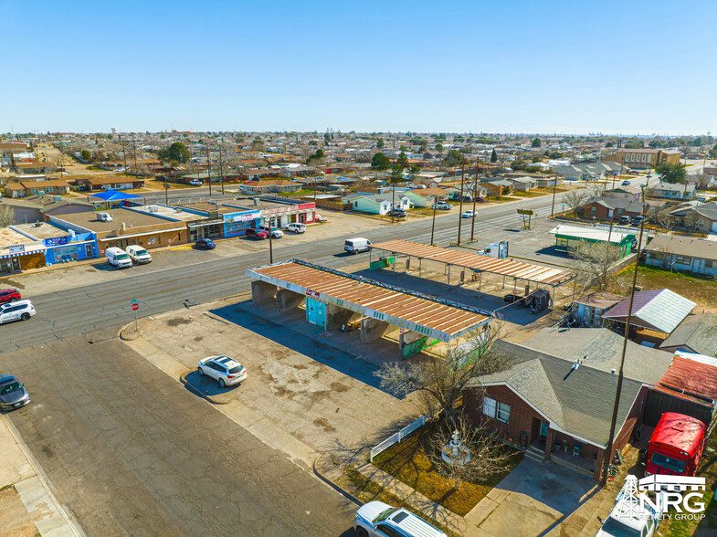 928 25th St, Odessa, TX for sale - Primary Photo - Image 1 of 6