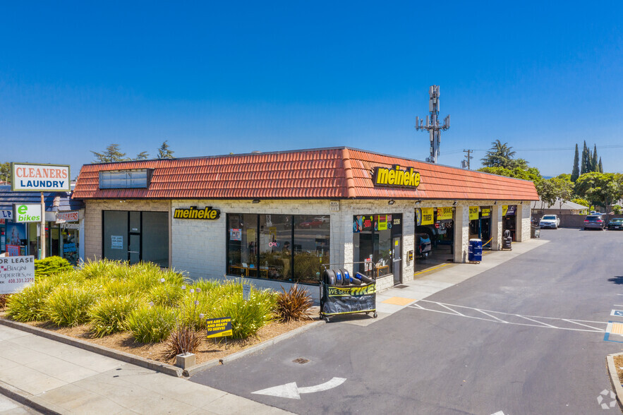 2336 El Camino Real, Santa Clara, CA for sale - Primary Photo - Image 1 of 1