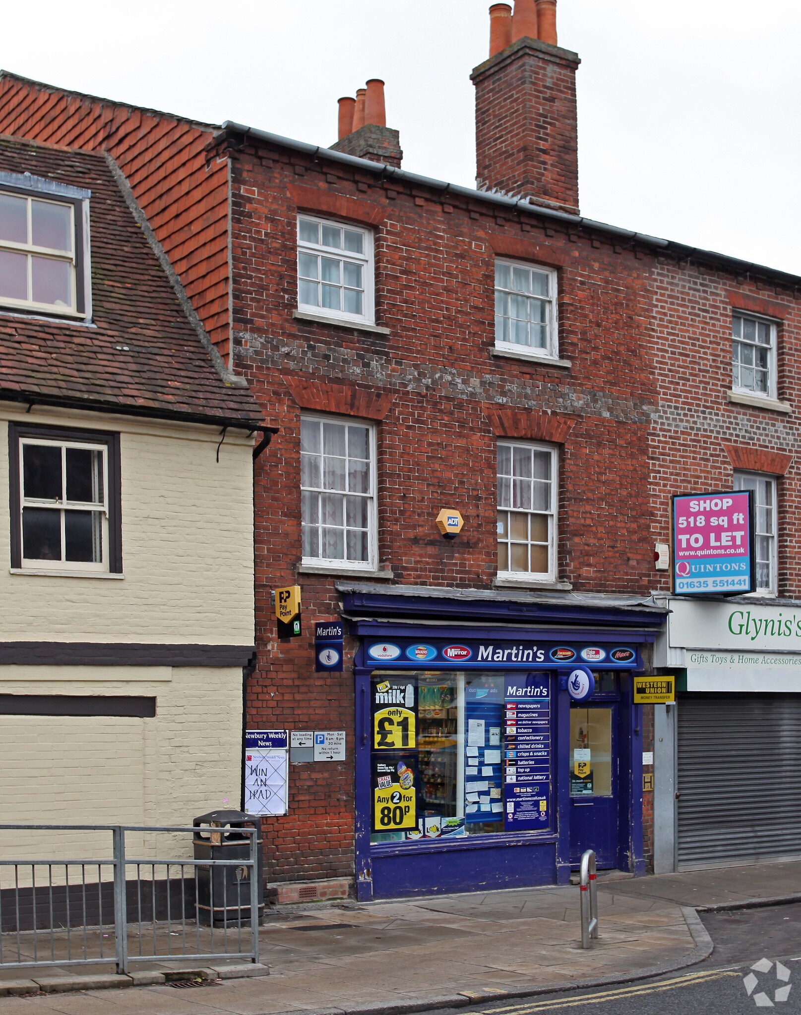 6061 Bartholomew St, Newbury, RG14 5QH Retail for Sale