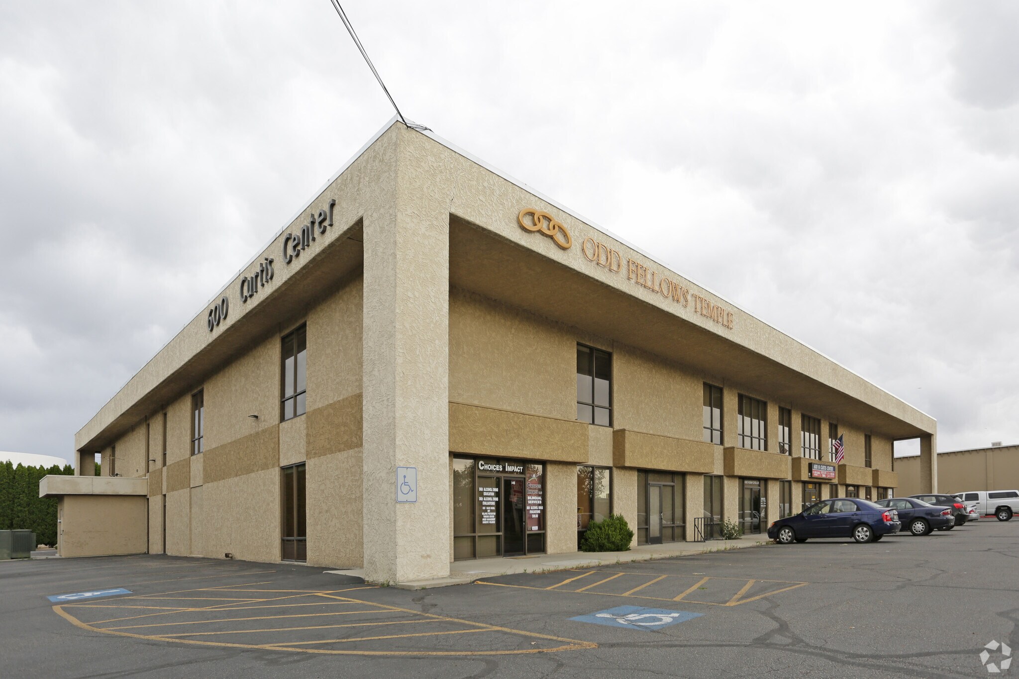 600 N Curtis Rd, Boise, ID for sale Primary Photo- Image 1 of 1