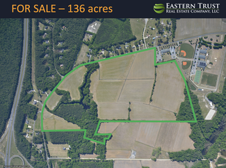 More details for 3778 MacGregor Downs rd, Greenville, NC - Land for Sale