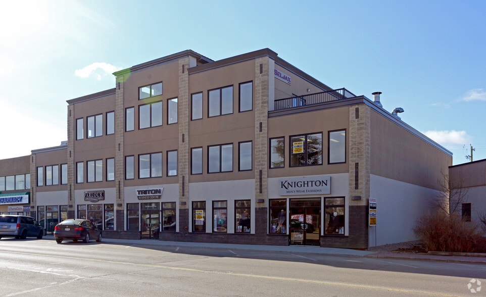 314 Mcleod Ave, Spruce Grove, AB for lease - Building Photo - Image 2 of 2