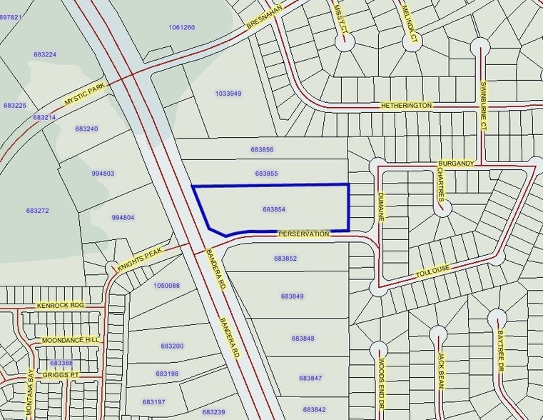 8682 Bandera Rd, San Antonio, TX 78250 - Land for Sale | LoopNet