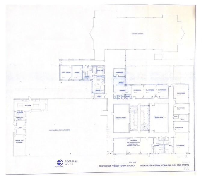 660 Charbonier Rd, Florissant, MO for sale - Floor Plan - Image 2 of 2