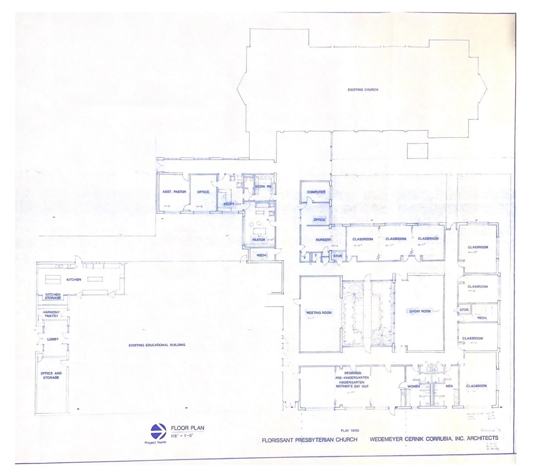 660 Charbonier Rd, Florissant, MO for lease Floor Plan- Image 1 of 1