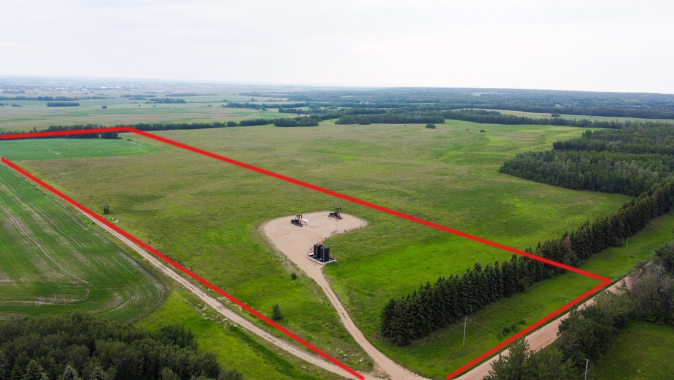 55323 Range Road 201, Lamont, AB for sale - Aerial - Image 2 of 27