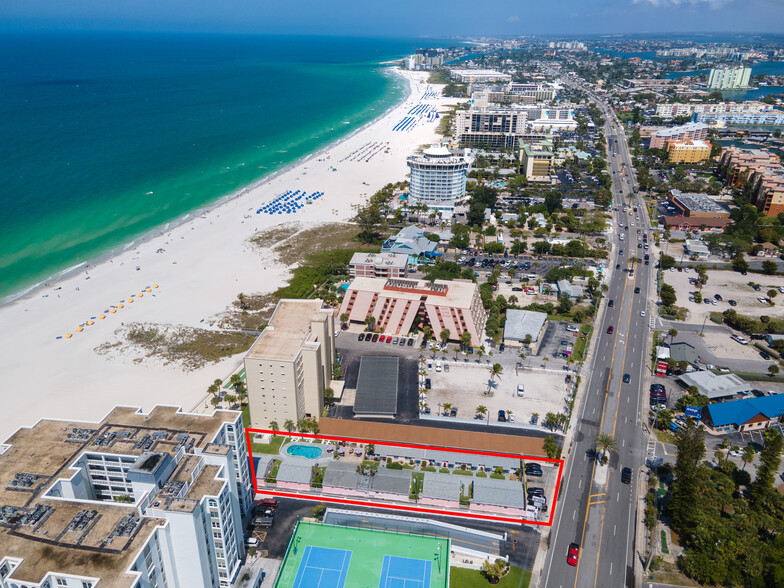 4980 Gulf Blvd, St Pete Beach, FL for sale - Aerial - Image 2 of 52