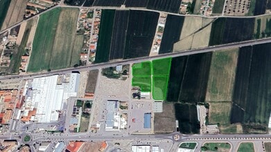 Carrer Canigó, 12, Golmés, LER - AERIAL  map view - Image1