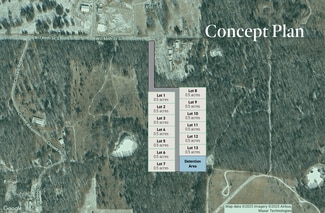 More details for 14811 S 106th West Pl, Sapulpa, OK - Land for Sale