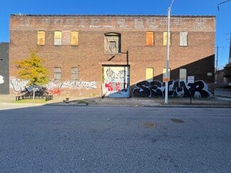 More details for 1301 N Wolfe St, Baltimore, MD - Industrial for Sale