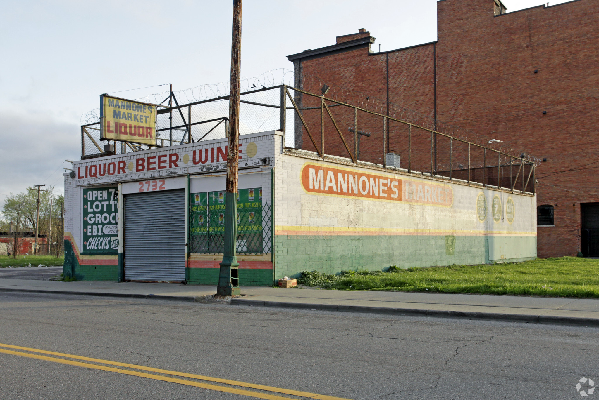 2732 Chene St, Detroit, MI for sale Primary Photo- Image 1 of 1