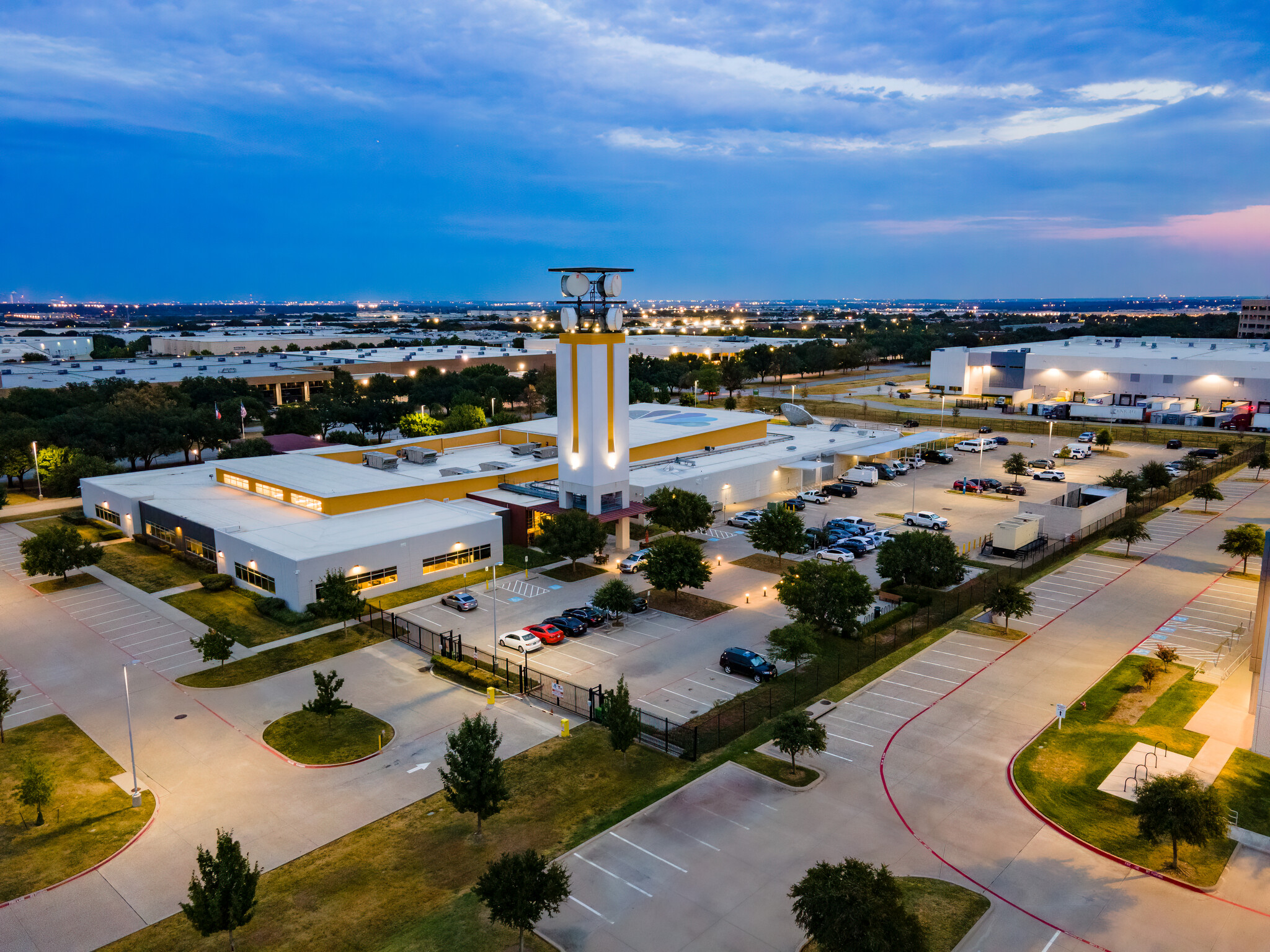 4805 Amon Carter Blvd, Fort Worth, TX for sale Building Photo- Image 1 of 1