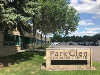 More details for 4200-4250 Park Glen Rd, Saint Louis Park, MN - Industrial for Lease