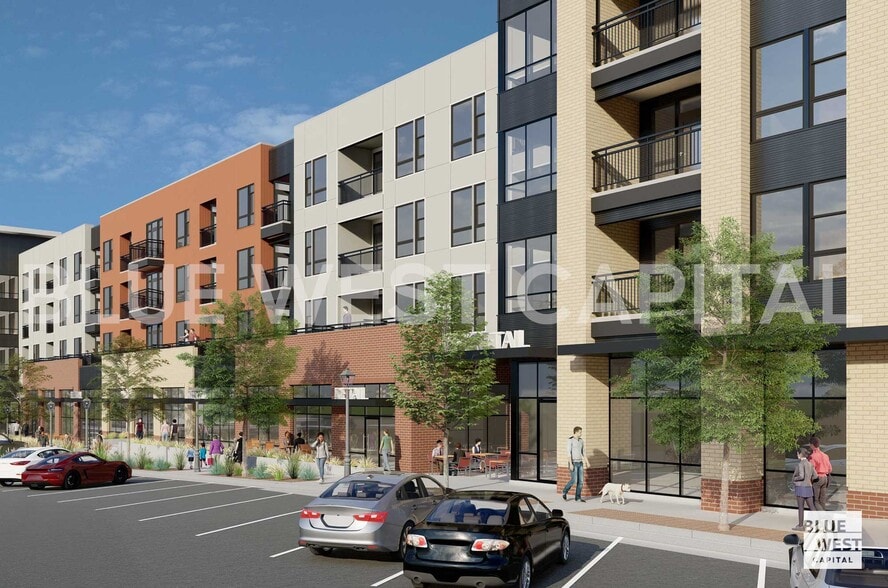 399 E Dry Creek Rd, Littleton, CO for lease - Building Photo - Image 2 of 22